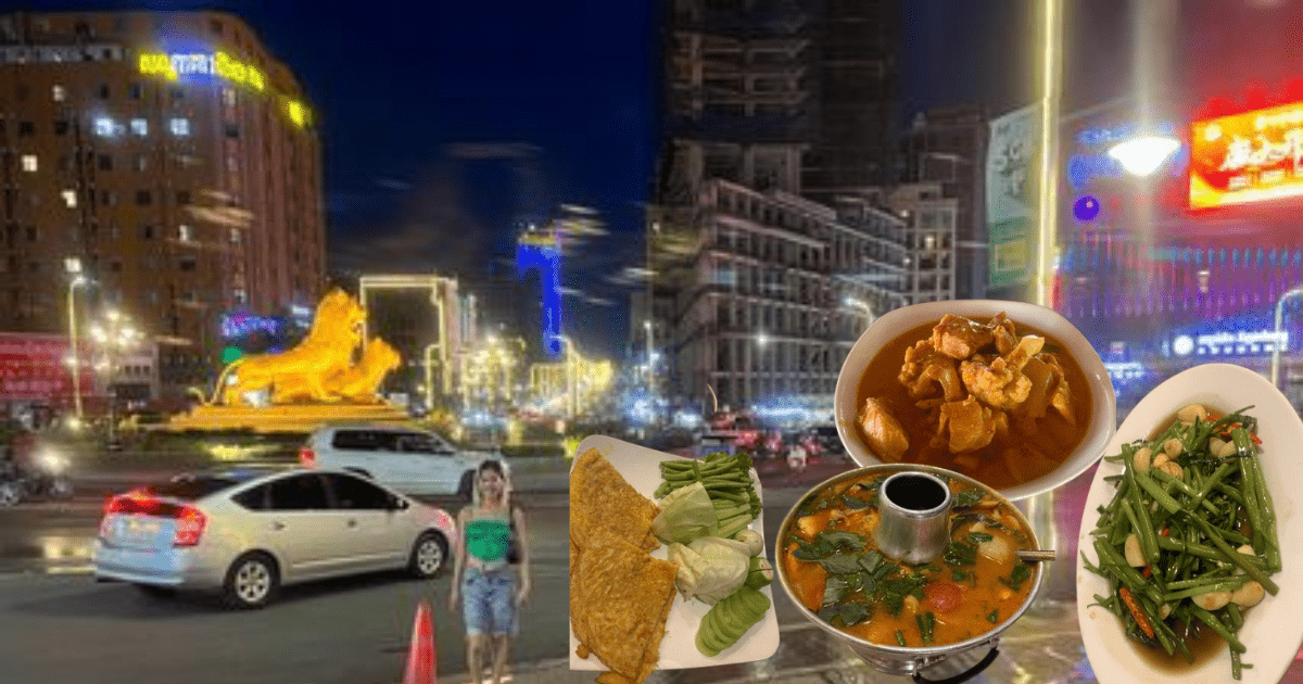 SIHANOUKVILLE KHÔNG AN TOÀN DÀNH CHO NGƯỜI VIỆT