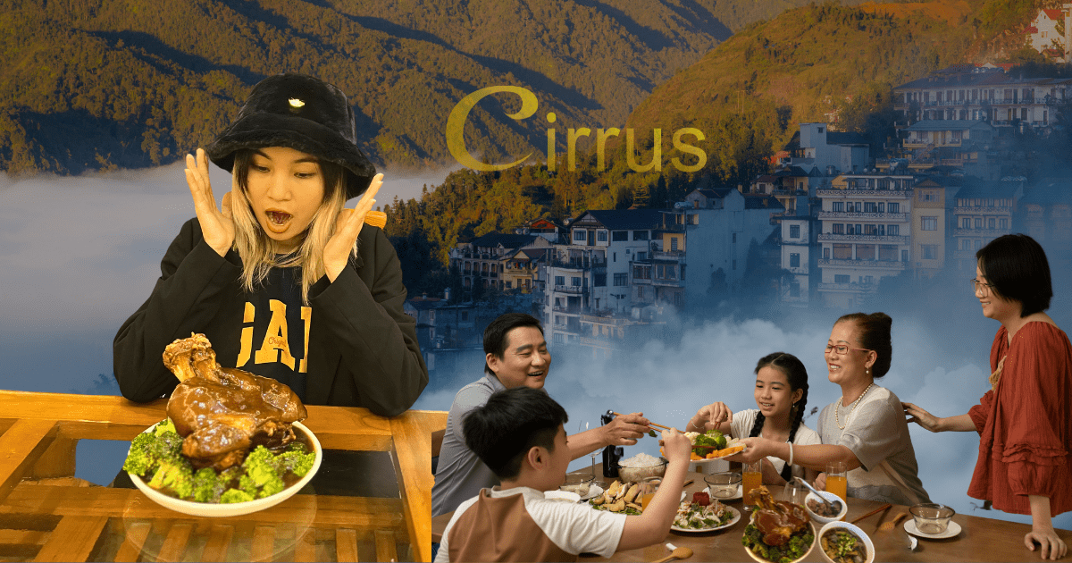 Đùi lợn hầm Quảng Đông – Gắn kết tình thân