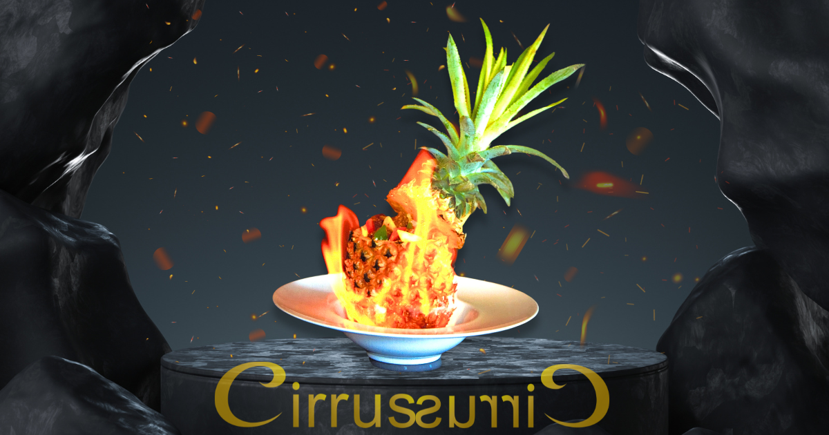 Flaming Pineapple – Thắp lên ngọn lửa cho tình dần phai
